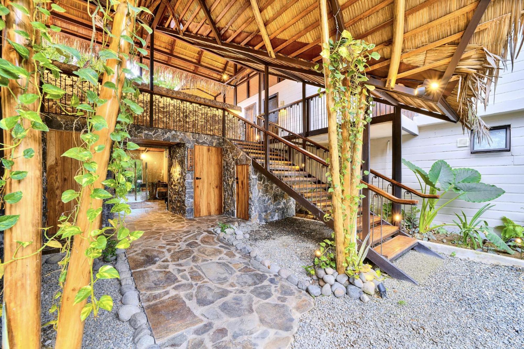 Conga Boutique Hotel Puerto Viejo de Talamanca Zewnętrze zdjęcie