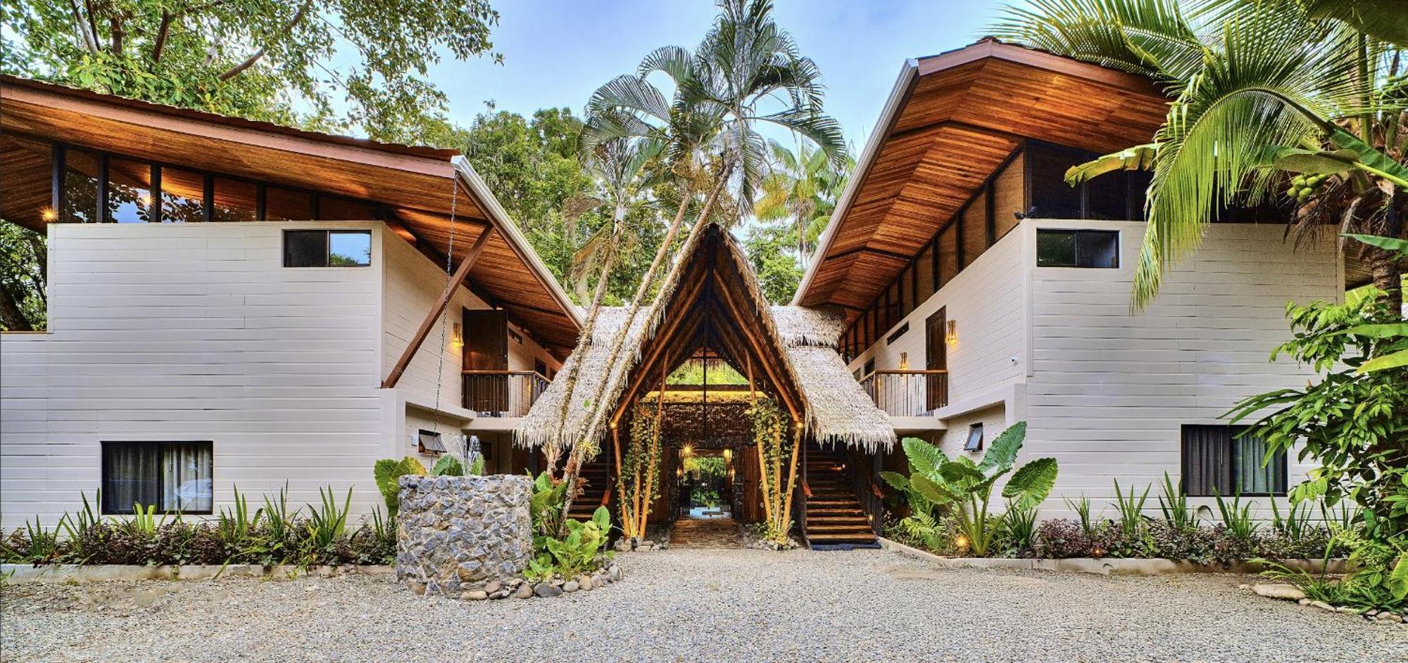 Conga Boutique Hotel Puerto Viejo de Talamanca Zewnętrze zdjęcie
