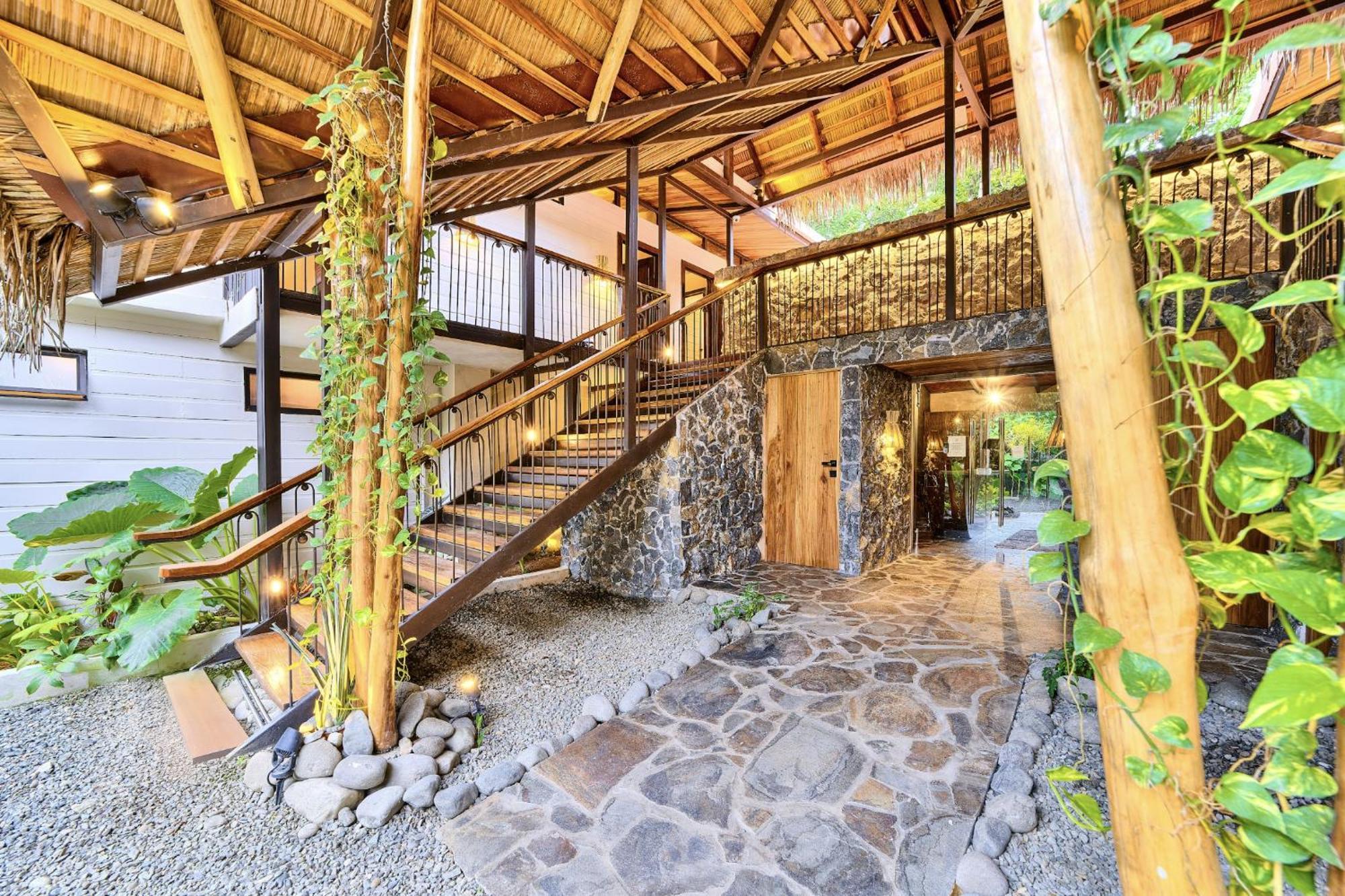 Conga Boutique Hotel Puerto Viejo de Talamanca Zewnętrze zdjęcie