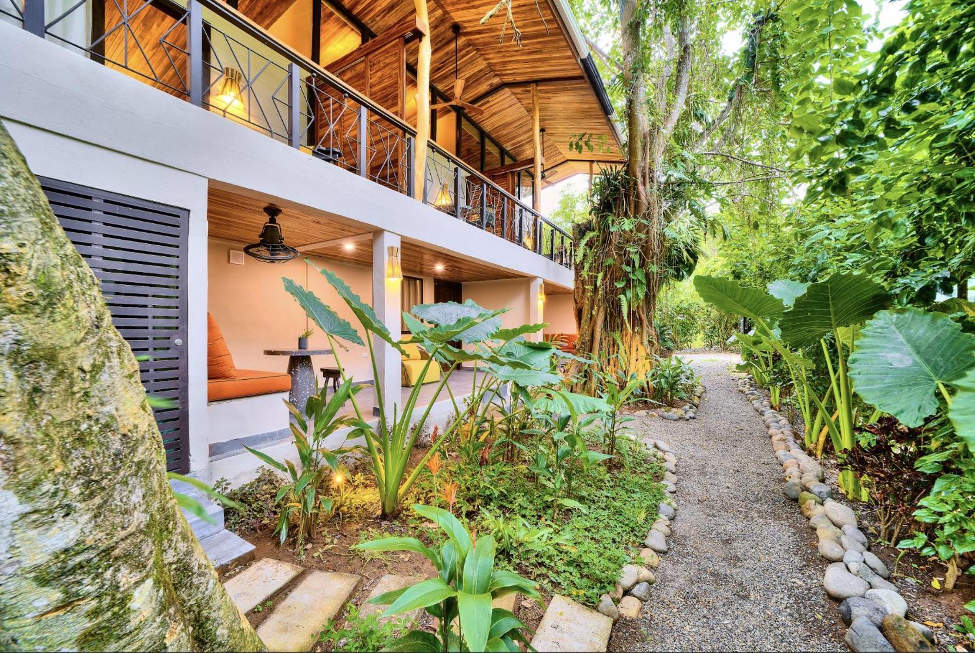 Conga Boutique Hotel Puerto Viejo de Talamanca Zewnętrze zdjęcie