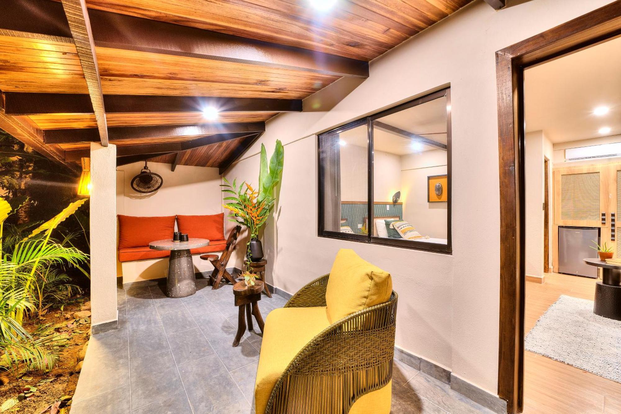 Conga Boutique Hotel Puerto Viejo de Talamanca Zewnętrze zdjęcie