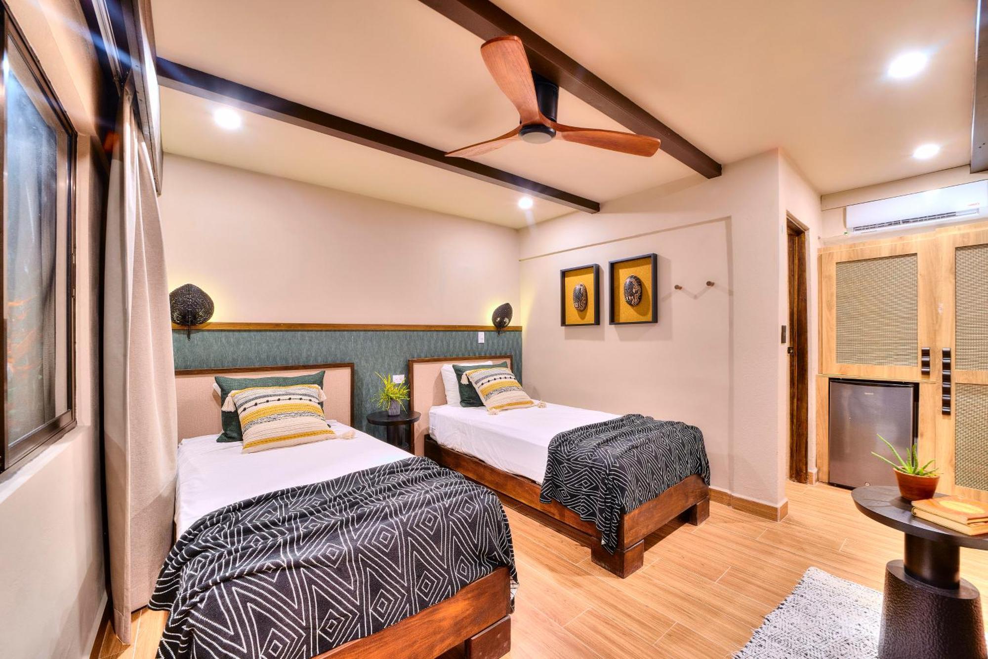 Conga Boutique Hotel Puerto Viejo de Talamanca Zewnętrze zdjęcie