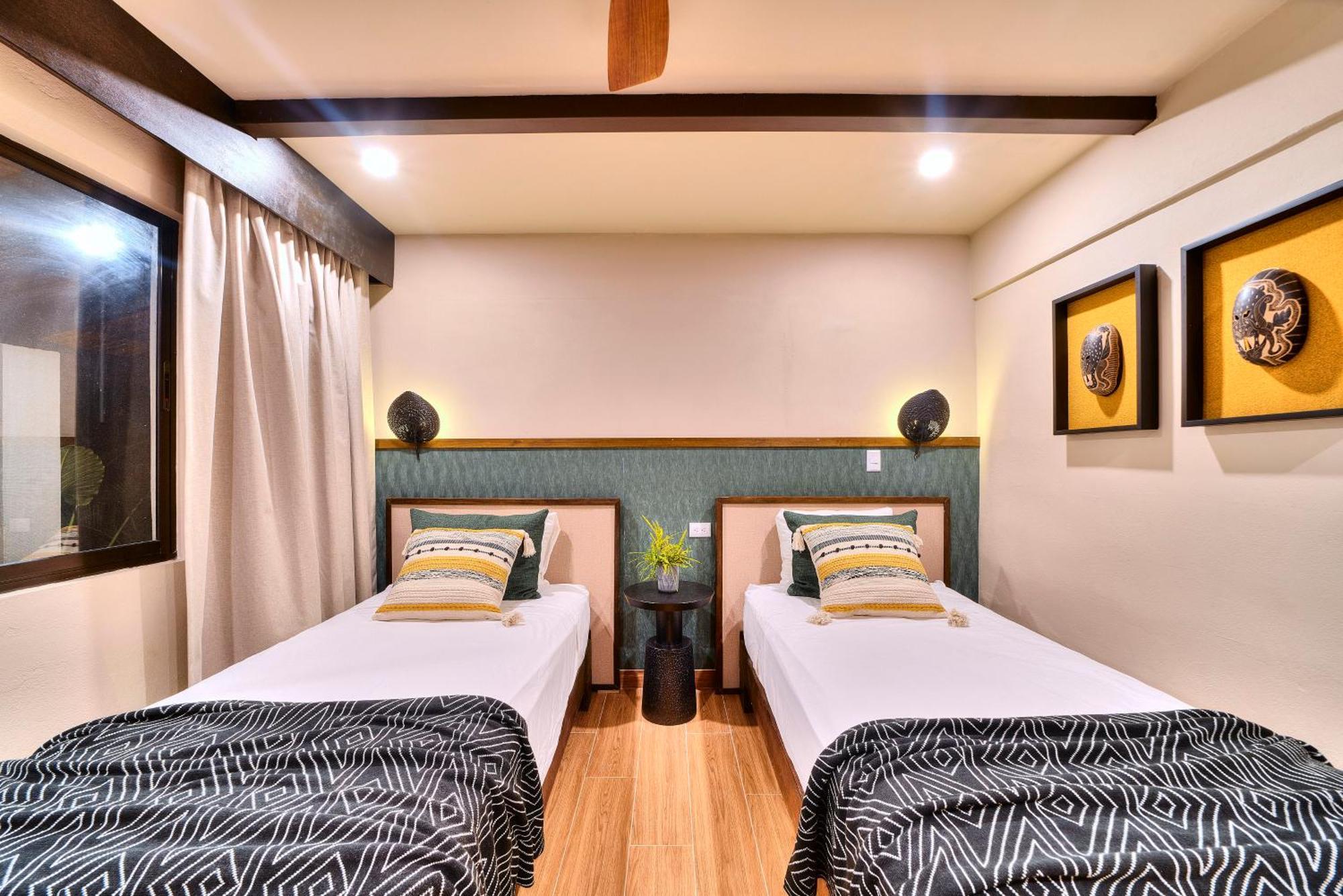 Conga Boutique Hotel Puerto Viejo de Talamanca Zewnętrze zdjęcie