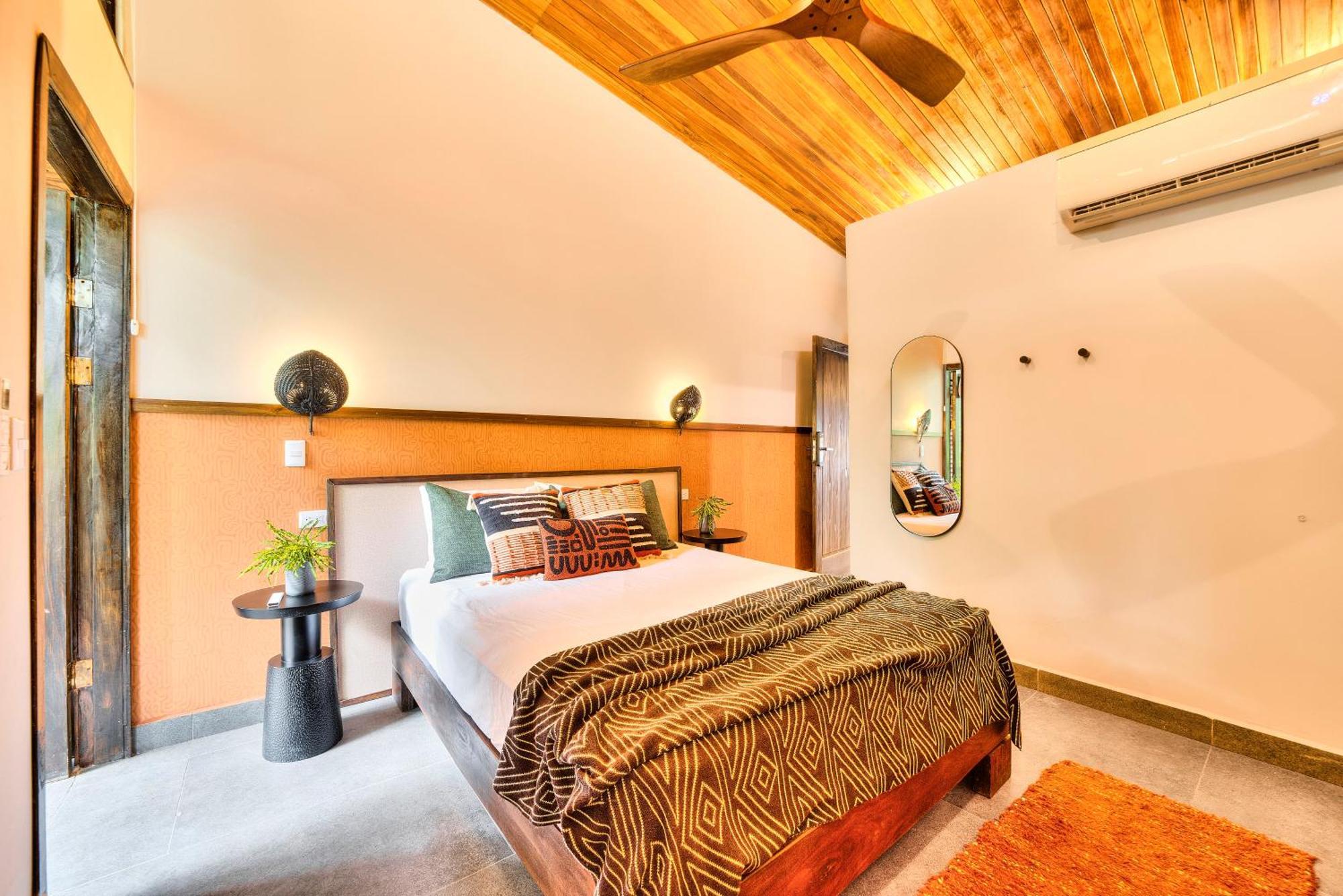 Conga Boutique Hotel Puerto Viejo de Talamanca Zewnętrze zdjęcie