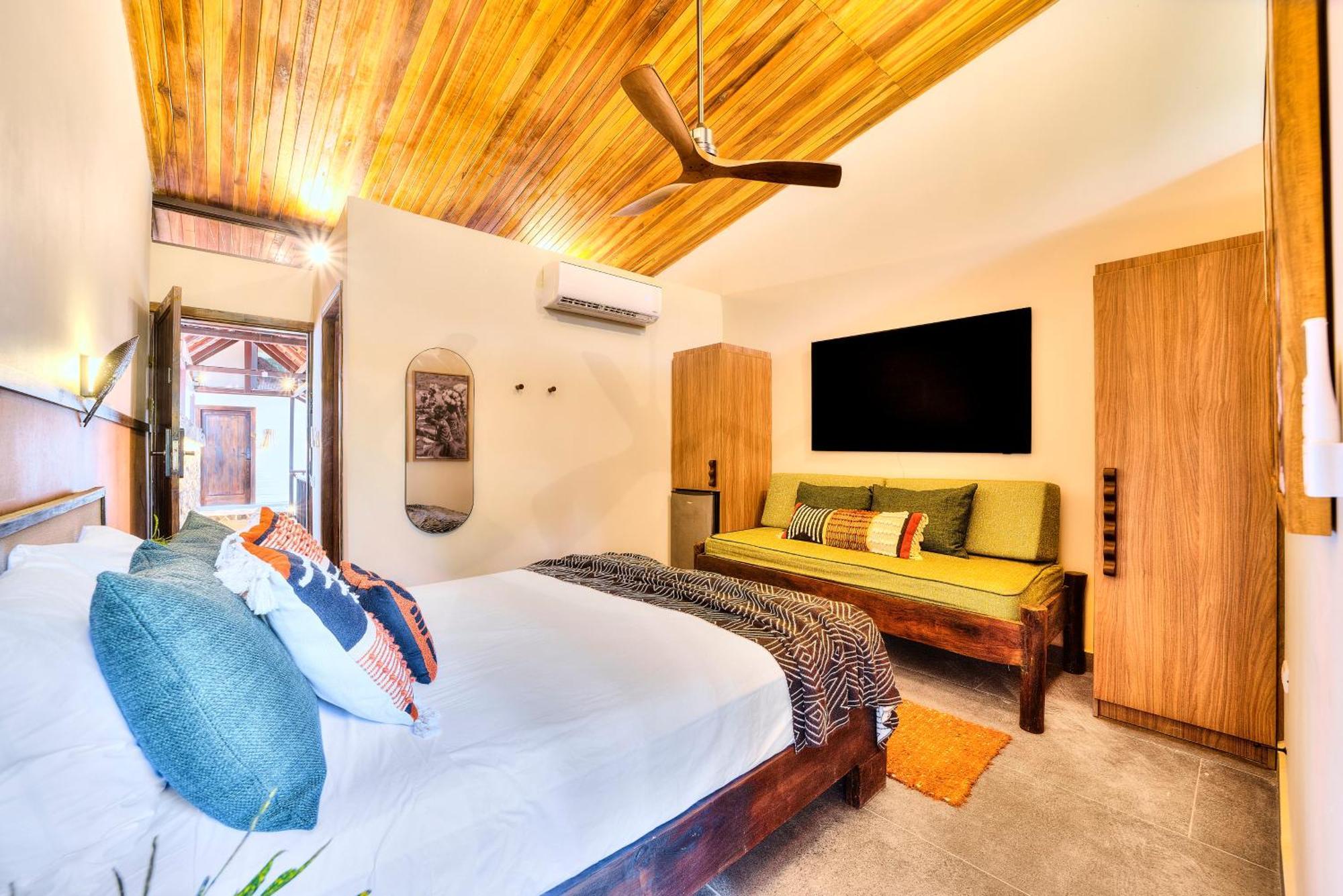 Conga Boutique Hotel Puerto Viejo de Talamanca Zewnętrze zdjęcie