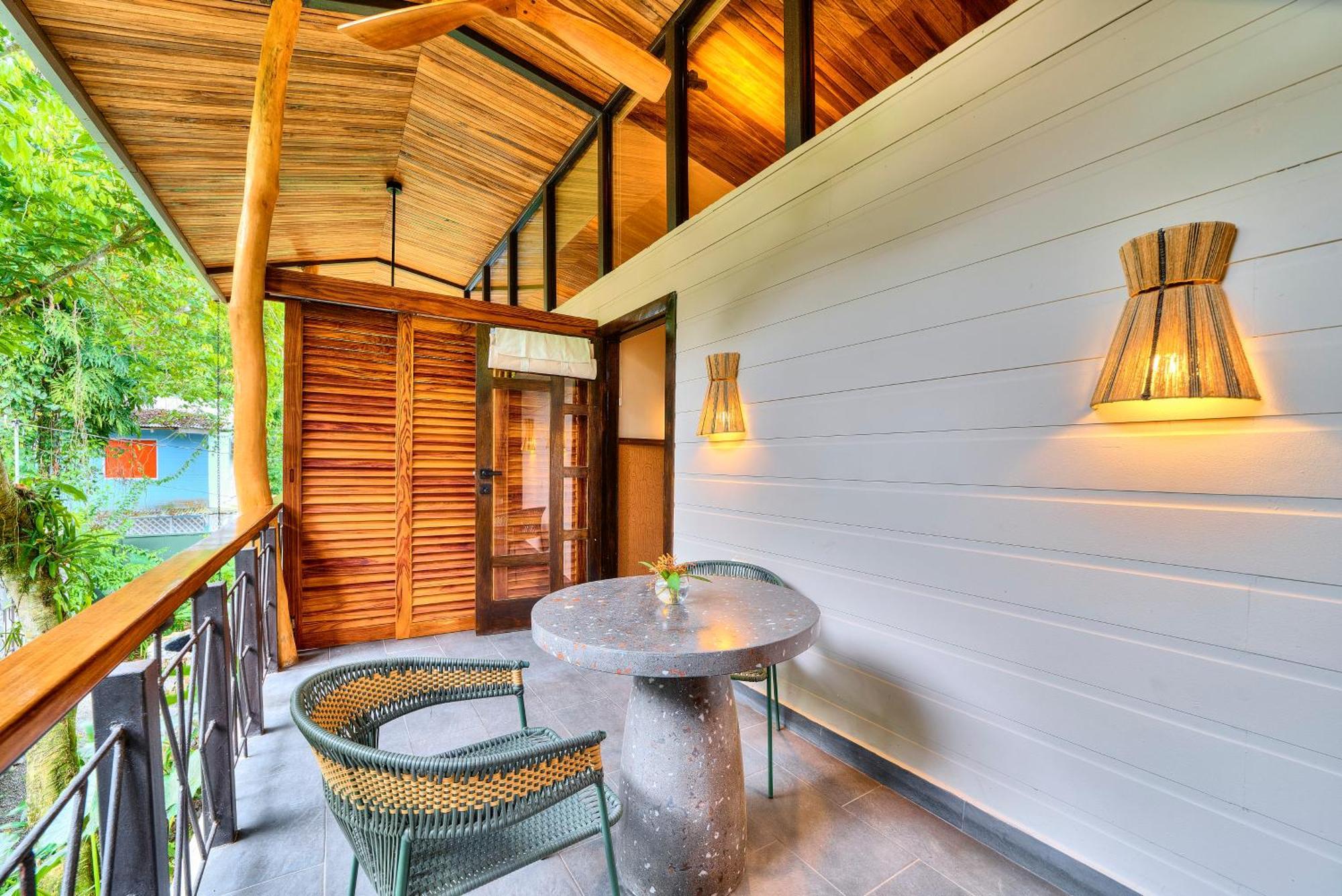 Conga Boutique Hotel Puerto Viejo de Talamanca Zewnętrze zdjęcie