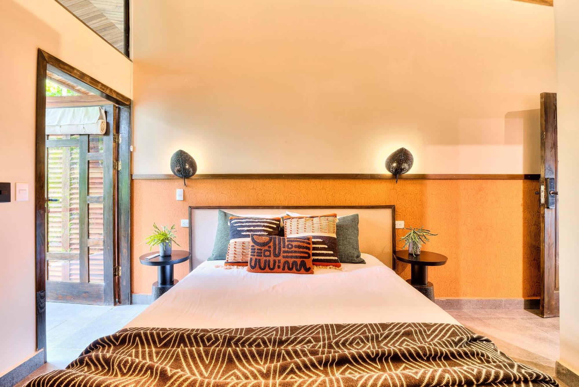 Conga Boutique Hotel Puerto Viejo de Talamanca Zewnętrze zdjęcie