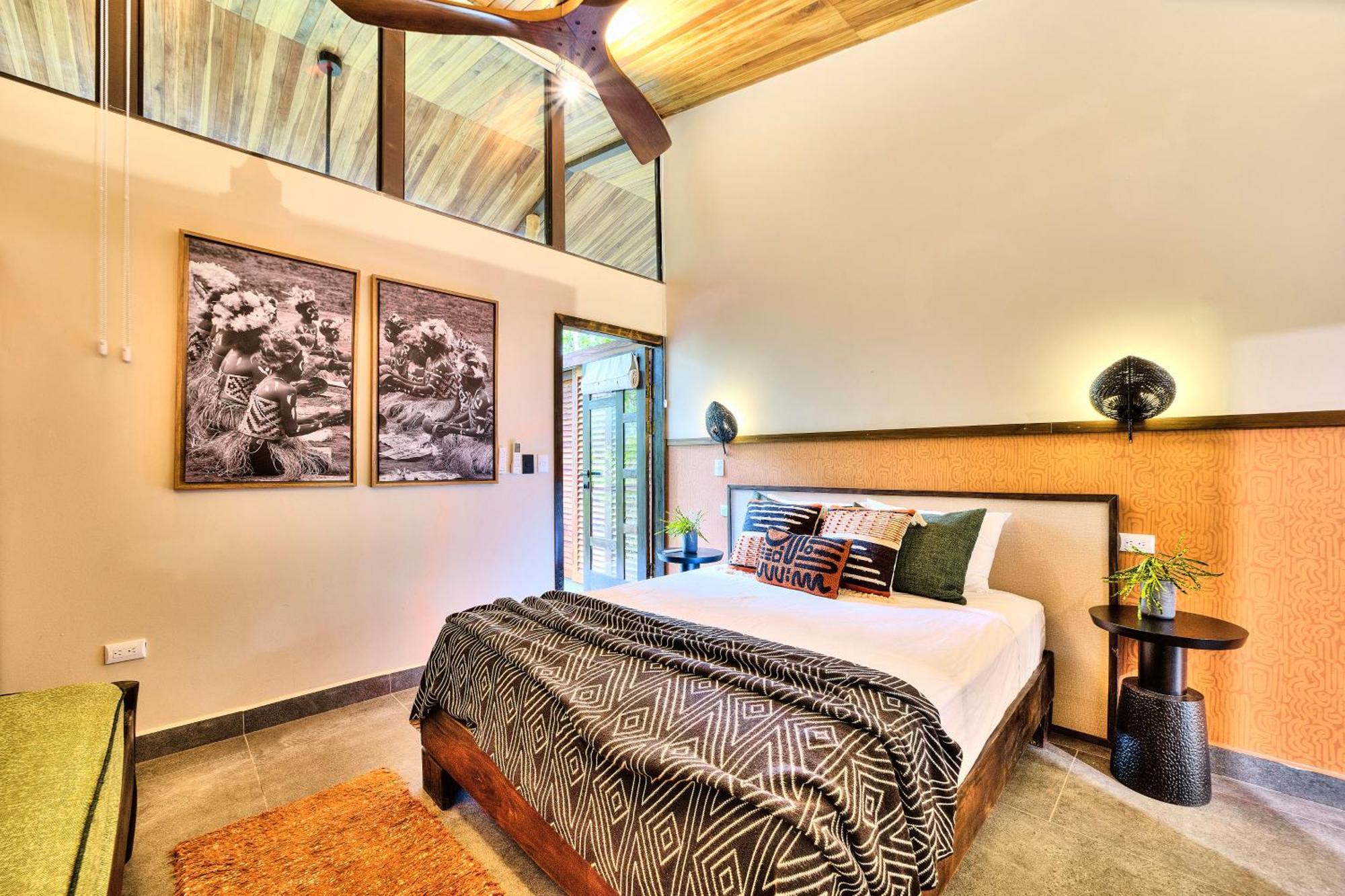 Conga Boutique Hotel Puerto Viejo de Talamanca Zewnętrze zdjęcie
