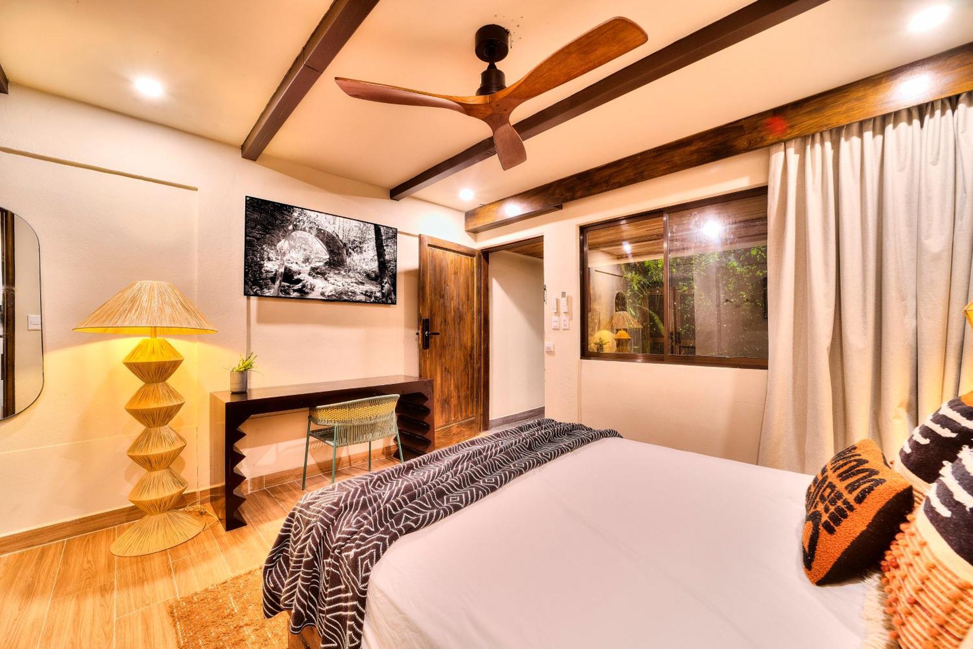 Conga Boutique Hotel Puerto Viejo de Talamanca Zewnętrze zdjęcie