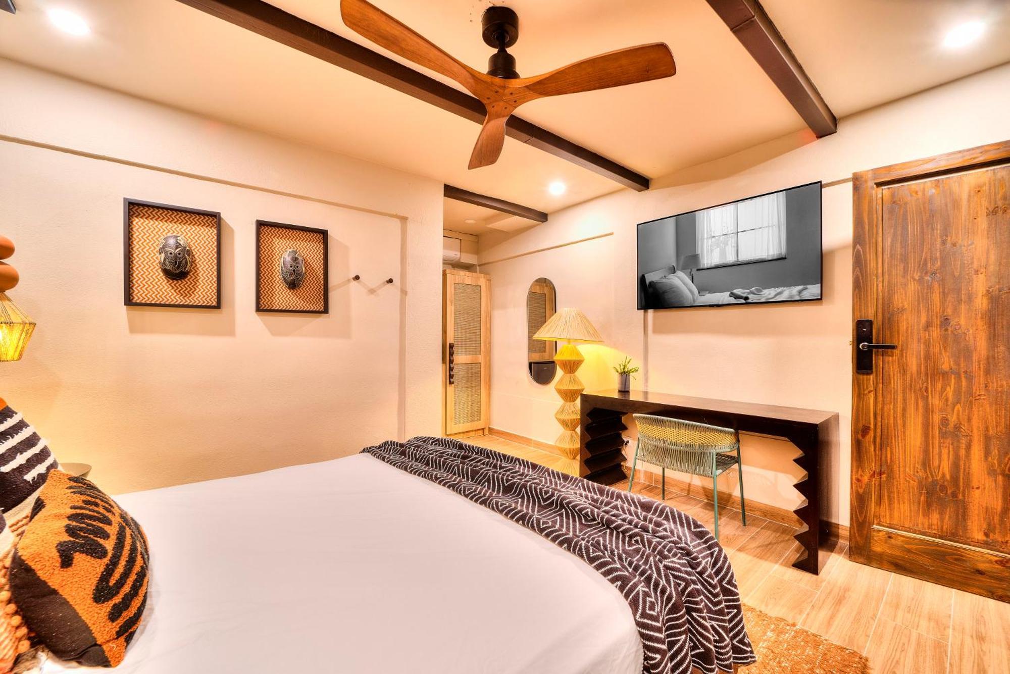 Conga Boutique Hotel Puerto Viejo de Talamanca Zewnętrze zdjęcie