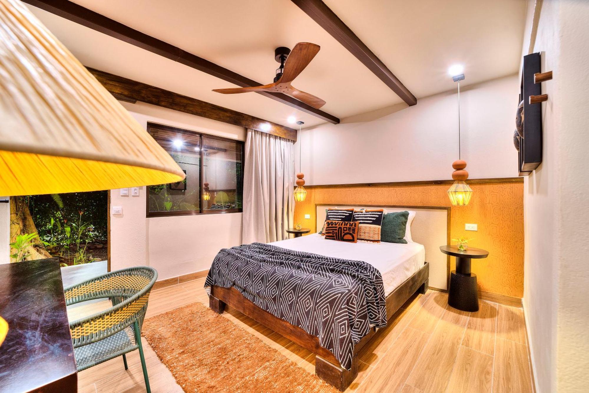 Conga Boutique Hotel Puerto Viejo de Talamanca Zewnętrze zdjęcie