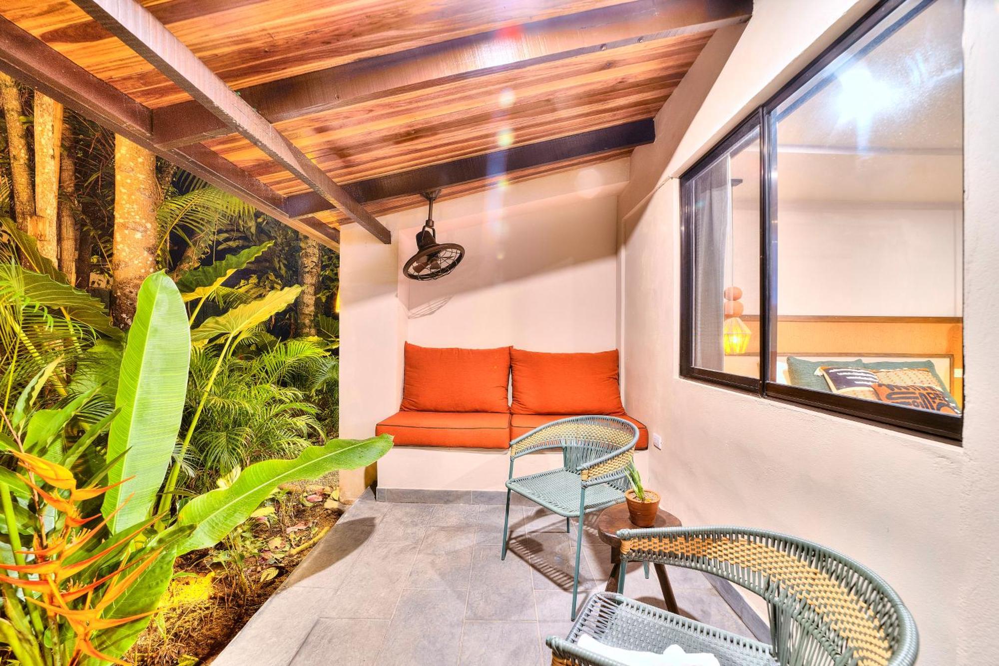 Conga Boutique Hotel Puerto Viejo de Talamanca Zewnętrze zdjęcie