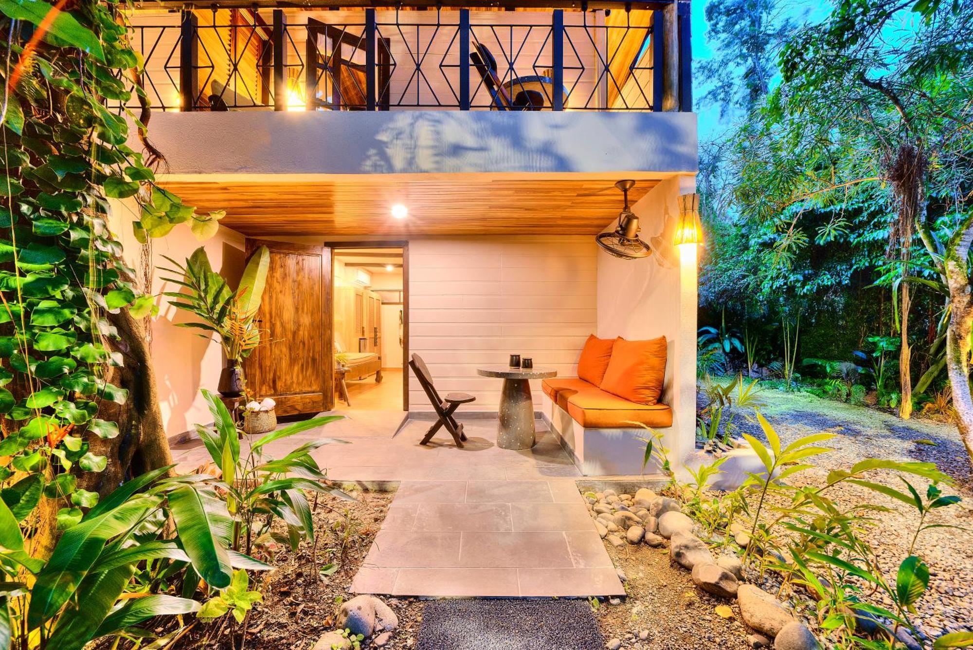 Conga Boutique Hotel Puerto Viejo de Talamanca Zewnętrze zdjęcie
