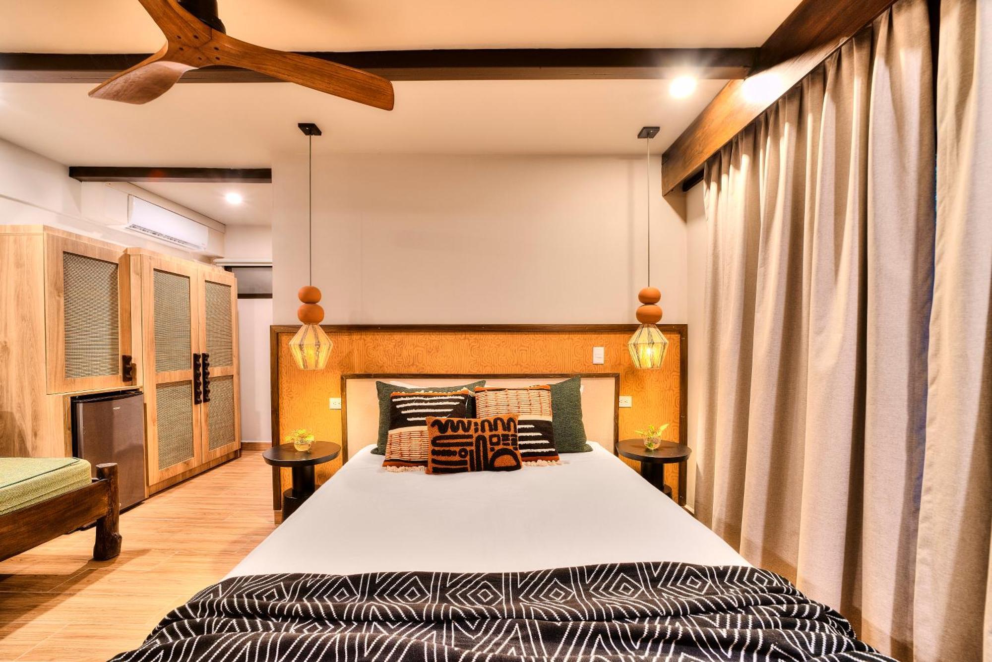 Conga Boutique Hotel Puerto Viejo de Talamanca Zewnętrze zdjęcie