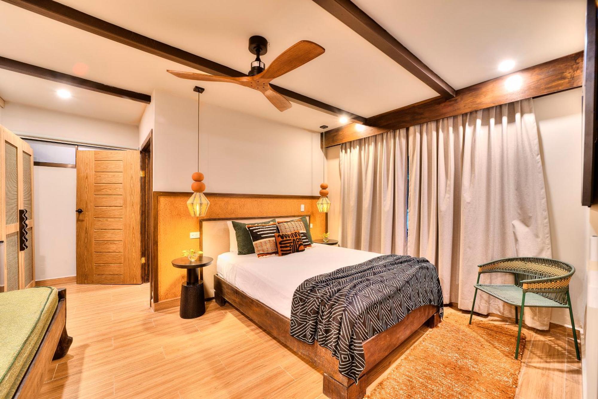 Conga Boutique Hotel Puerto Viejo de Talamanca Zewnętrze zdjęcie