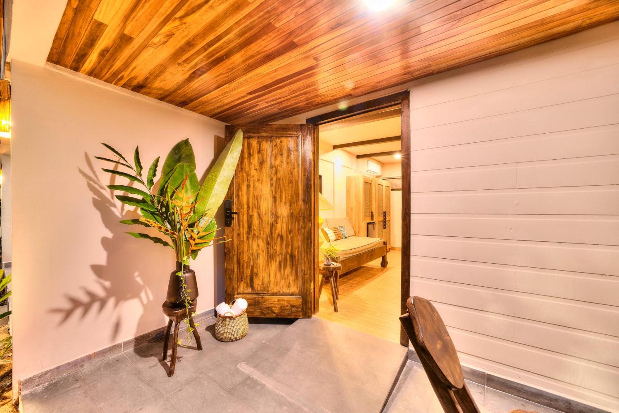Conga Boutique Hotel Puerto Viejo de Talamanca Zewnętrze zdjęcie