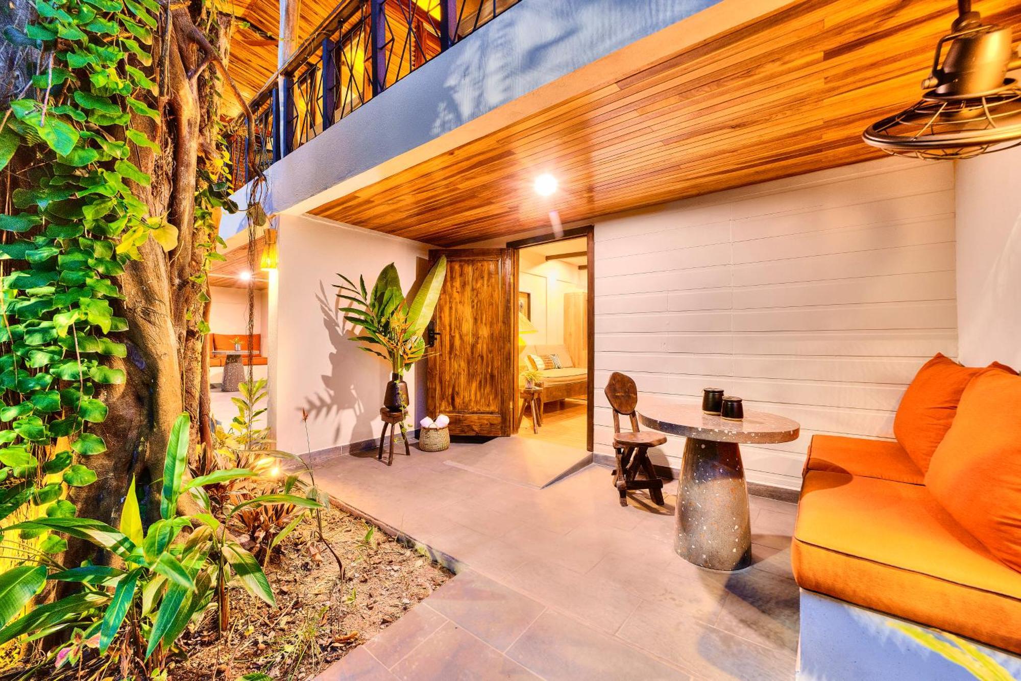 Conga Boutique Hotel Puerto Viejo de Talamanca Zewnętrze zdjęcie