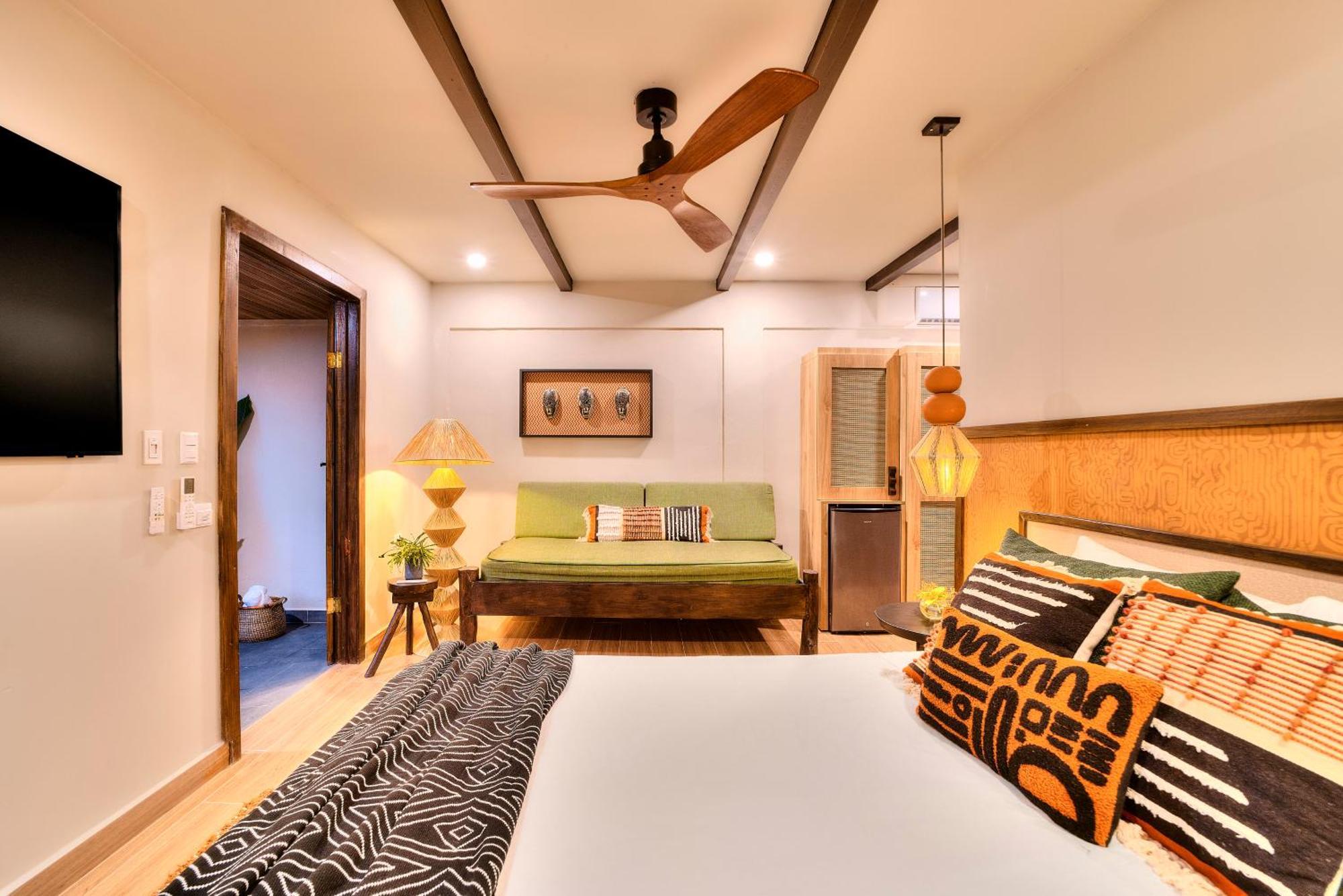 Conga Boutique Hotel Puerto Viejo de Talamanca Zewnętrze zdjęcie