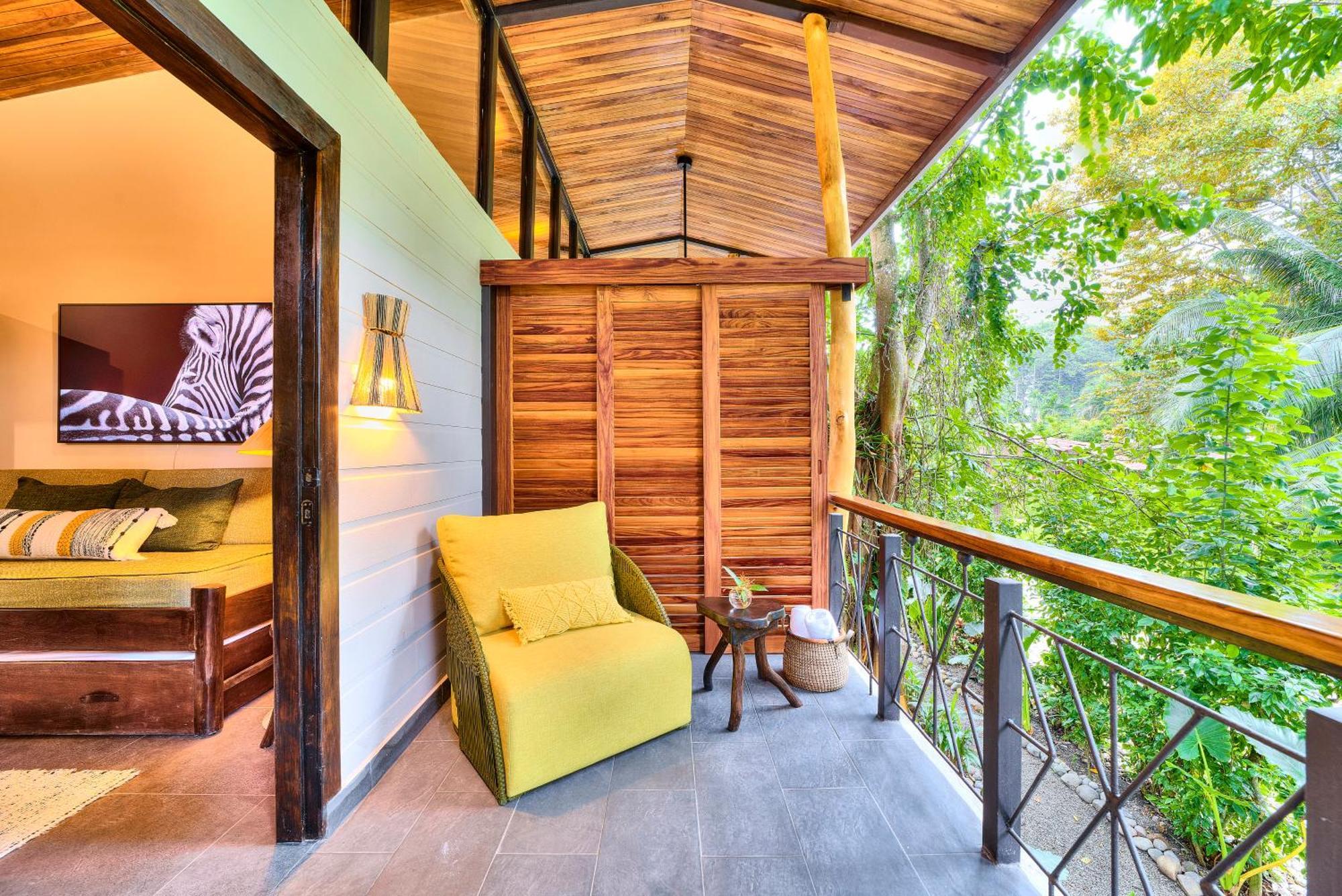 Conga Boutique Hotel Puerto Viejo de Talamanca Zewnętrze zdjęcie