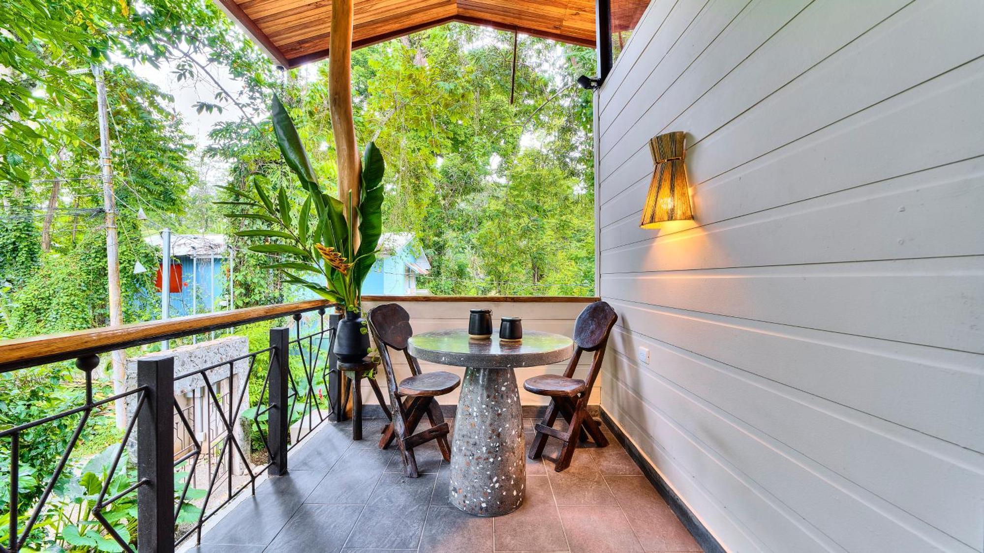 Conga Boutique Hotel Puerto Viejo de Talamanca Zewnętrze zdjęcie
