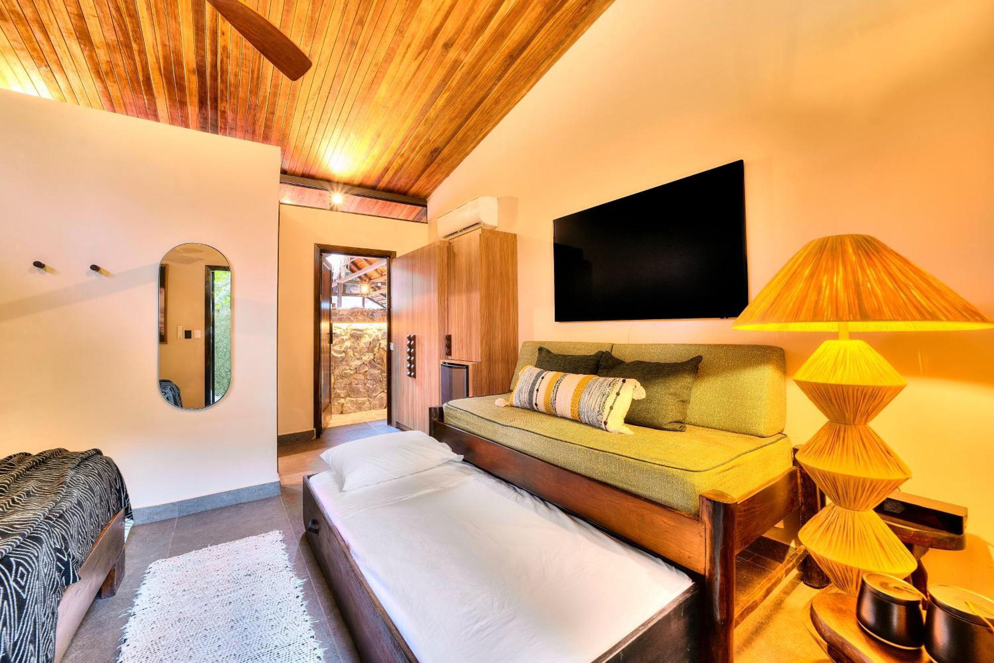 Conga Boutique Hotel Puerto Viejo de Talamanca Zewnętrze zdjęcie