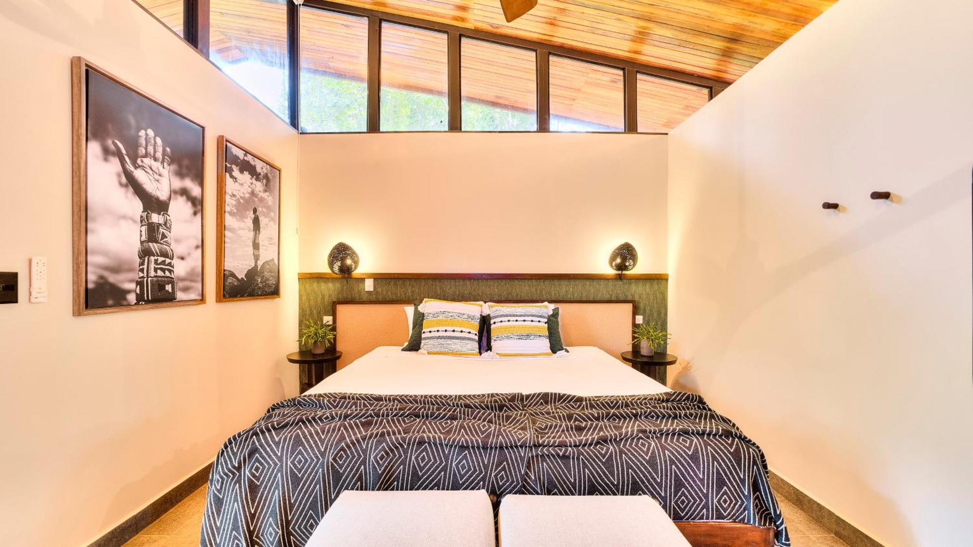 Conga Boutique Hotel Puerto Viejo de Talamanca Zewnętrze zdjęcie