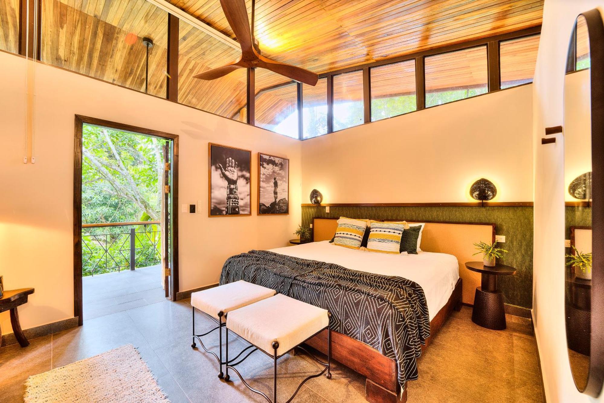 Conga Boutique Hotel Puerto Viejo de Talamanca Zewnętrze zdjęcie