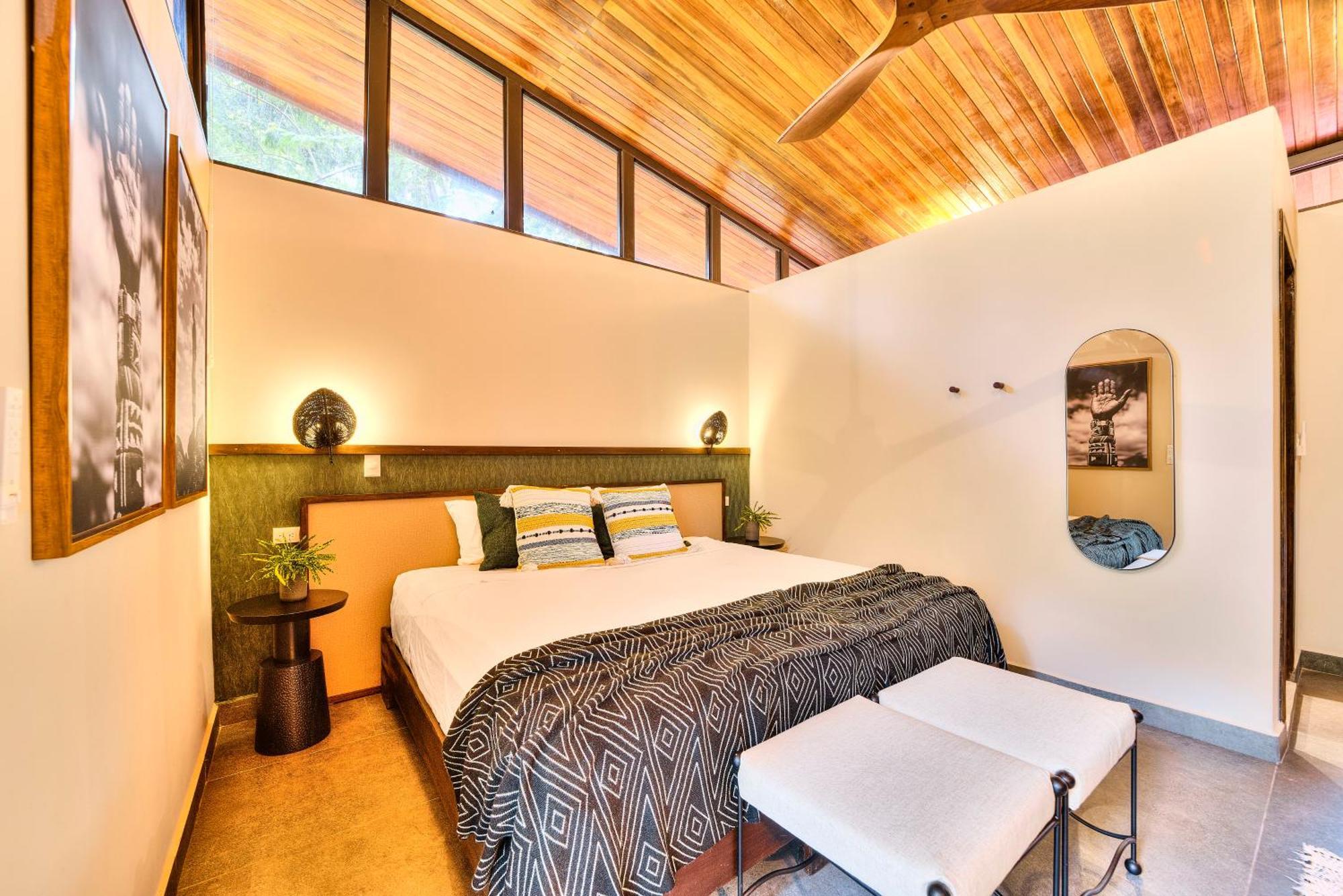 Conga Boutique Hotel Puerto Viejo de Talamanca Zewnętrze zdjęcie