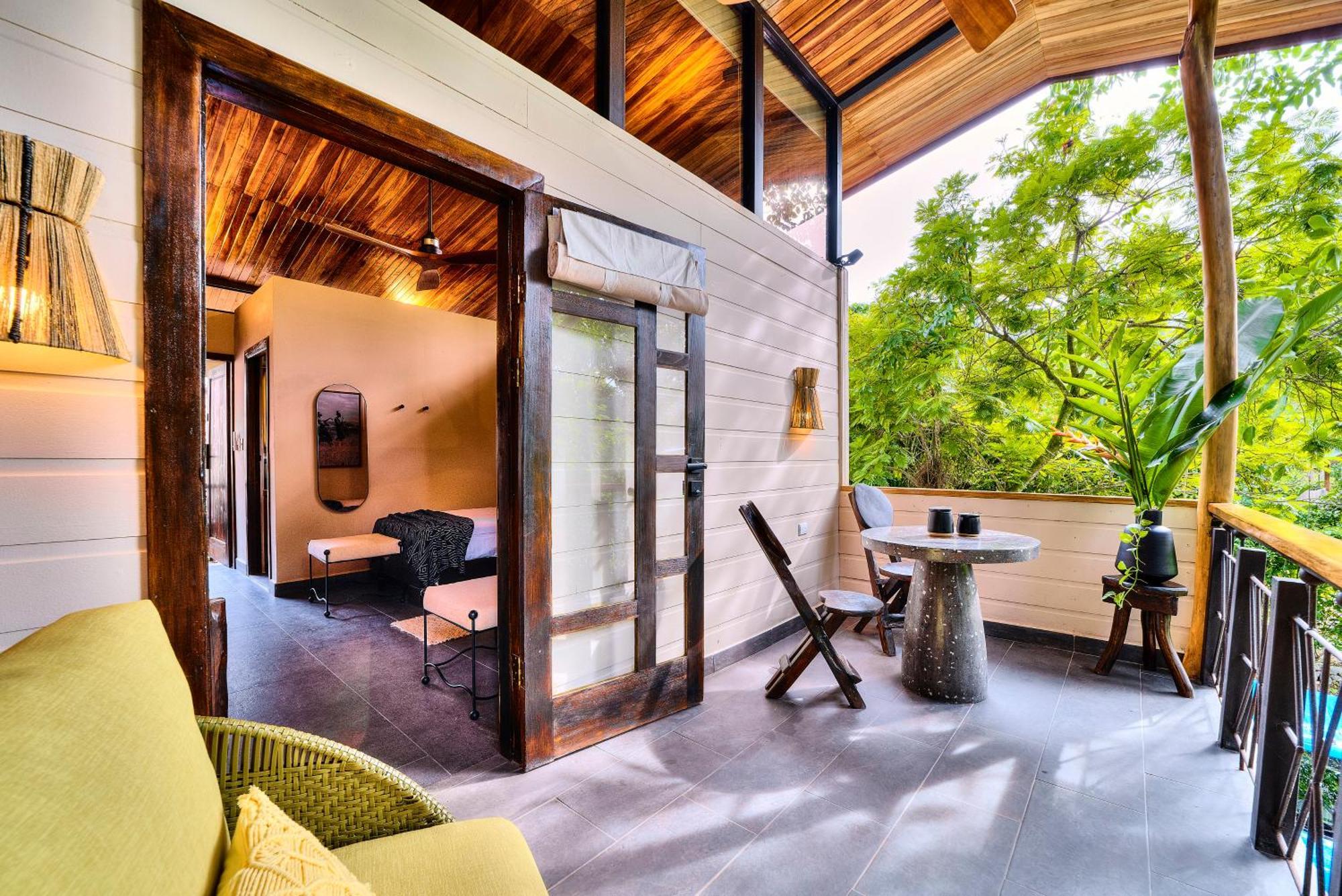Conga Boutique Hotel Puerto Viejo de Talamanca Zewnętrze zdjęcie