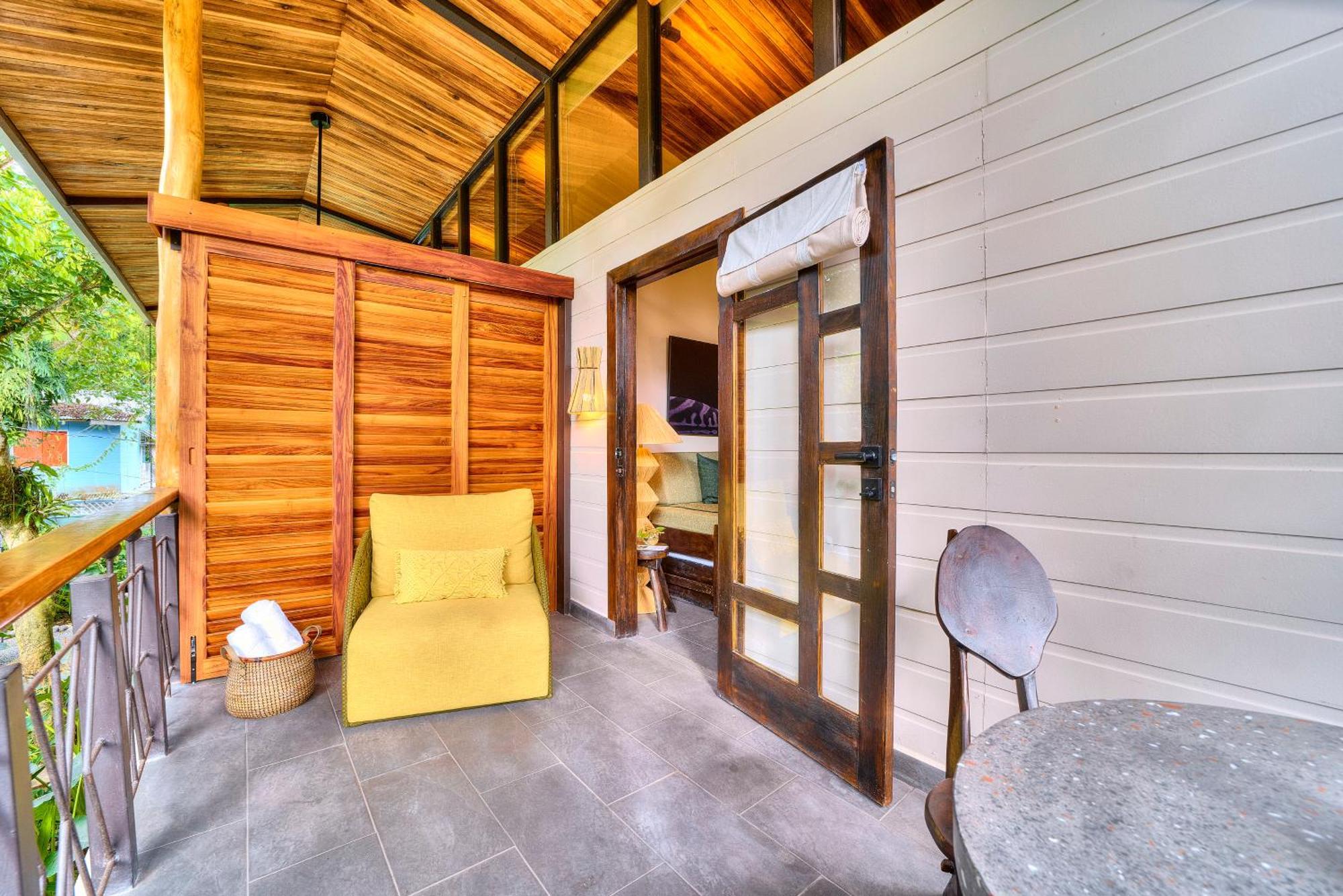 Conga Boutique Hotel Puerto Viejo de Talamanca Zewnętrze zdjęcie