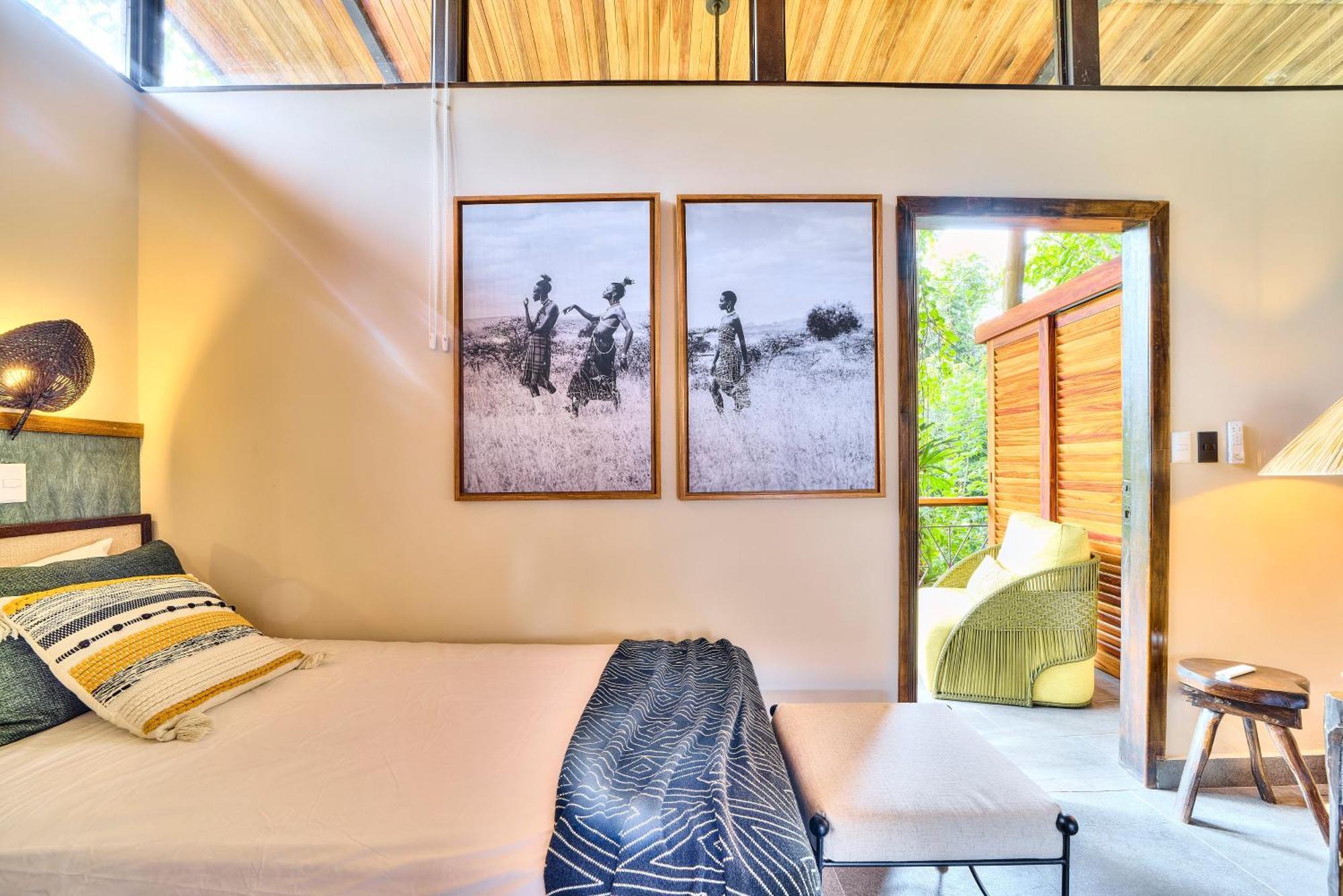 Conga Boutique Hotel Puerto Viejo de Talamanca Zewnętrze zdjęcie