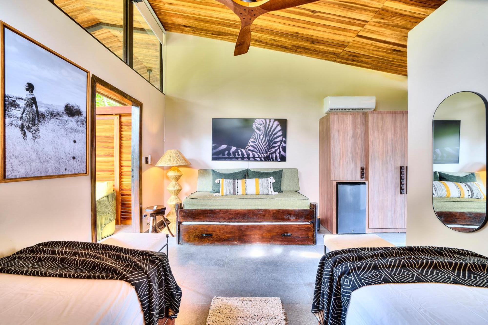 Conga Boutique Hotel Puerto Viejo de Talamanca Zewnętrze zdjęcie