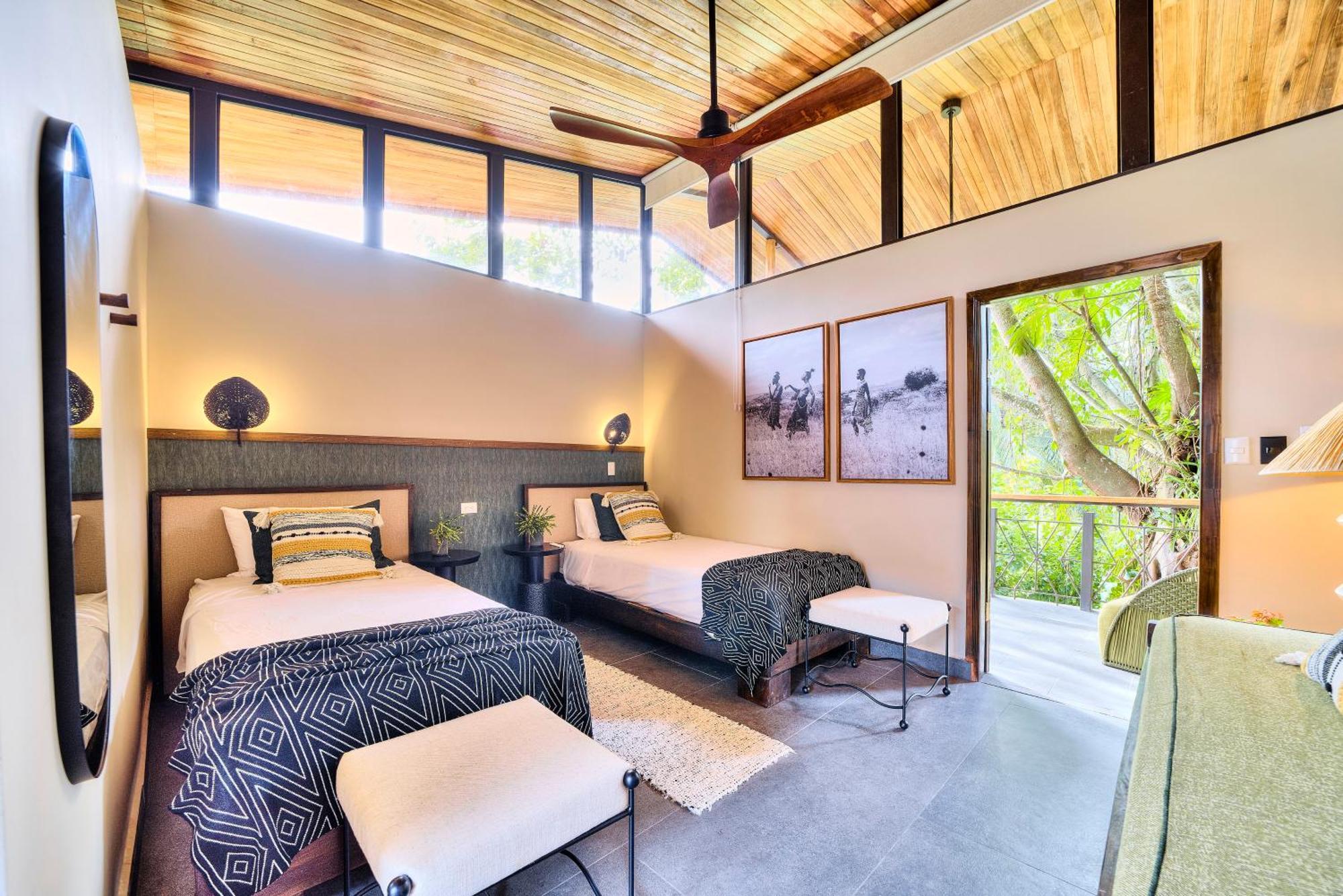 Conga Boutique Hotel Puerto Viejo de Talamanca Zewnętrze zdjęcie