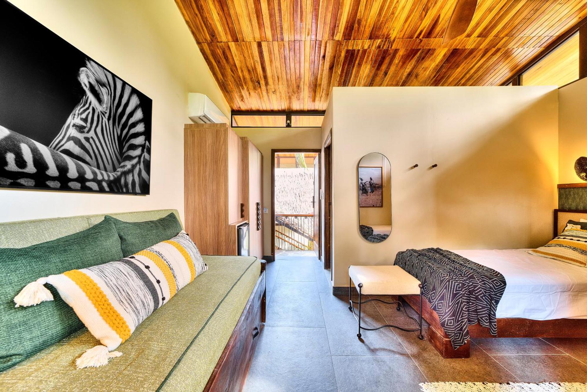 Conga Boutique Hotel Puerto Viejo de Talamanca Zewnętrze zdjęcie