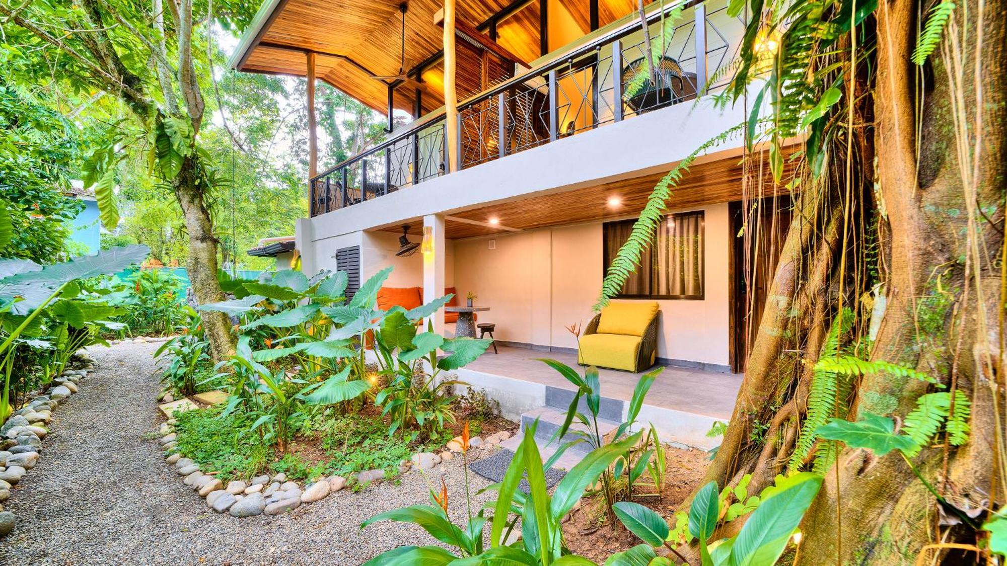 Conga Boutique Hotel Puerto Viejo de Talamanca Zewnętrze zdjęcie