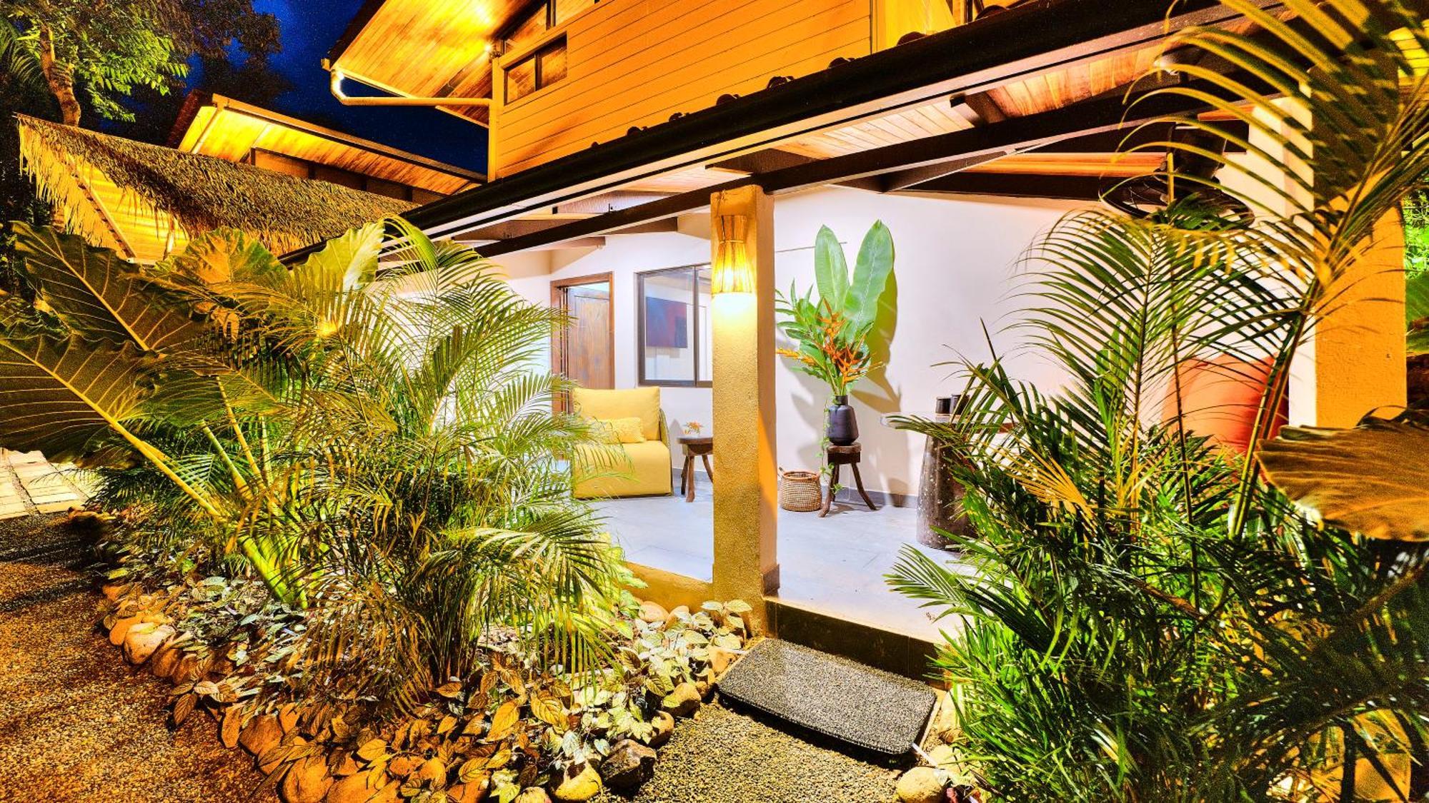 Conga Boutique Hotel Puerto Viejo de Talamanca Zewnętrze zdjęcie