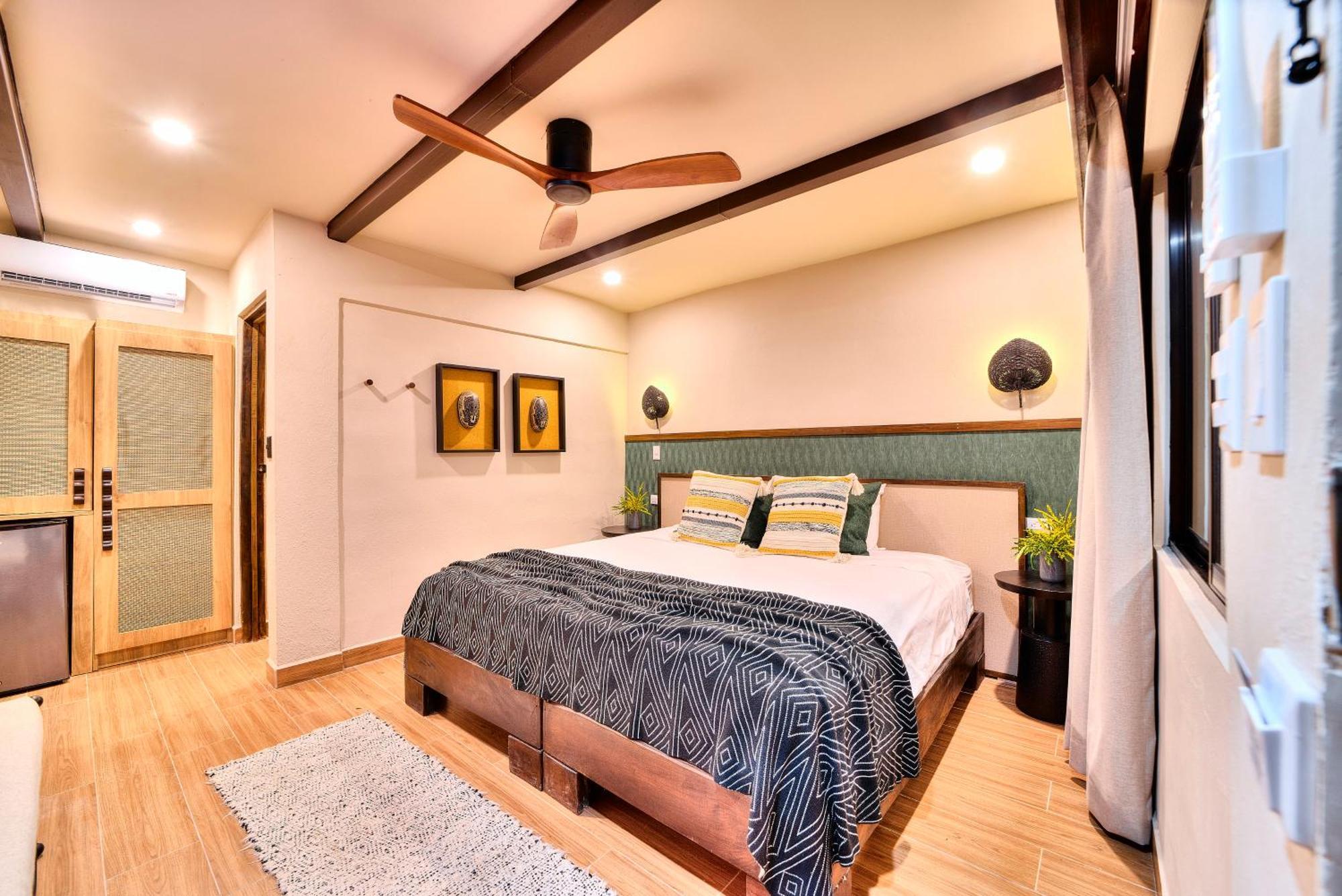 Conga Boutique Hotel Puerto Viejo de Talamanca Zewnętrze zdjęcie