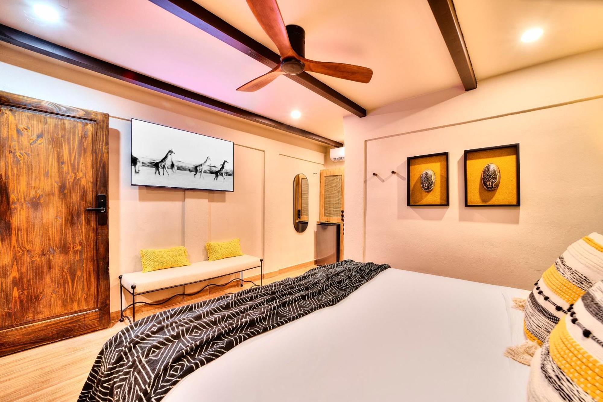 Conga Boutique Hotel Puerto Viejo de Talamanca Zewnętrze zdjęcie