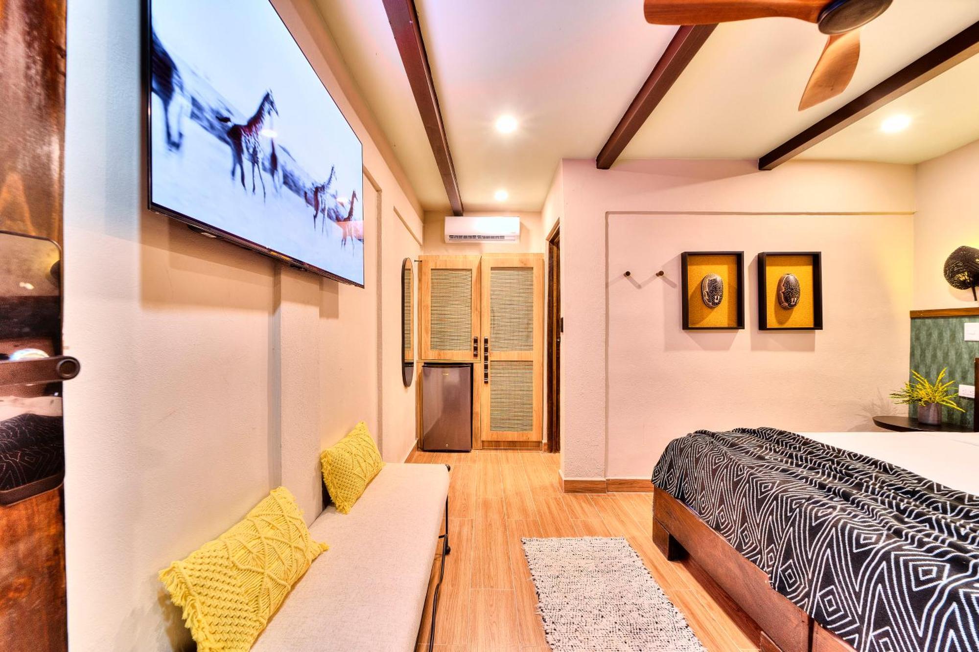 Conga Boutique Hotel Puerto Viejo de Talamanca Zewnętrze zdjęcie