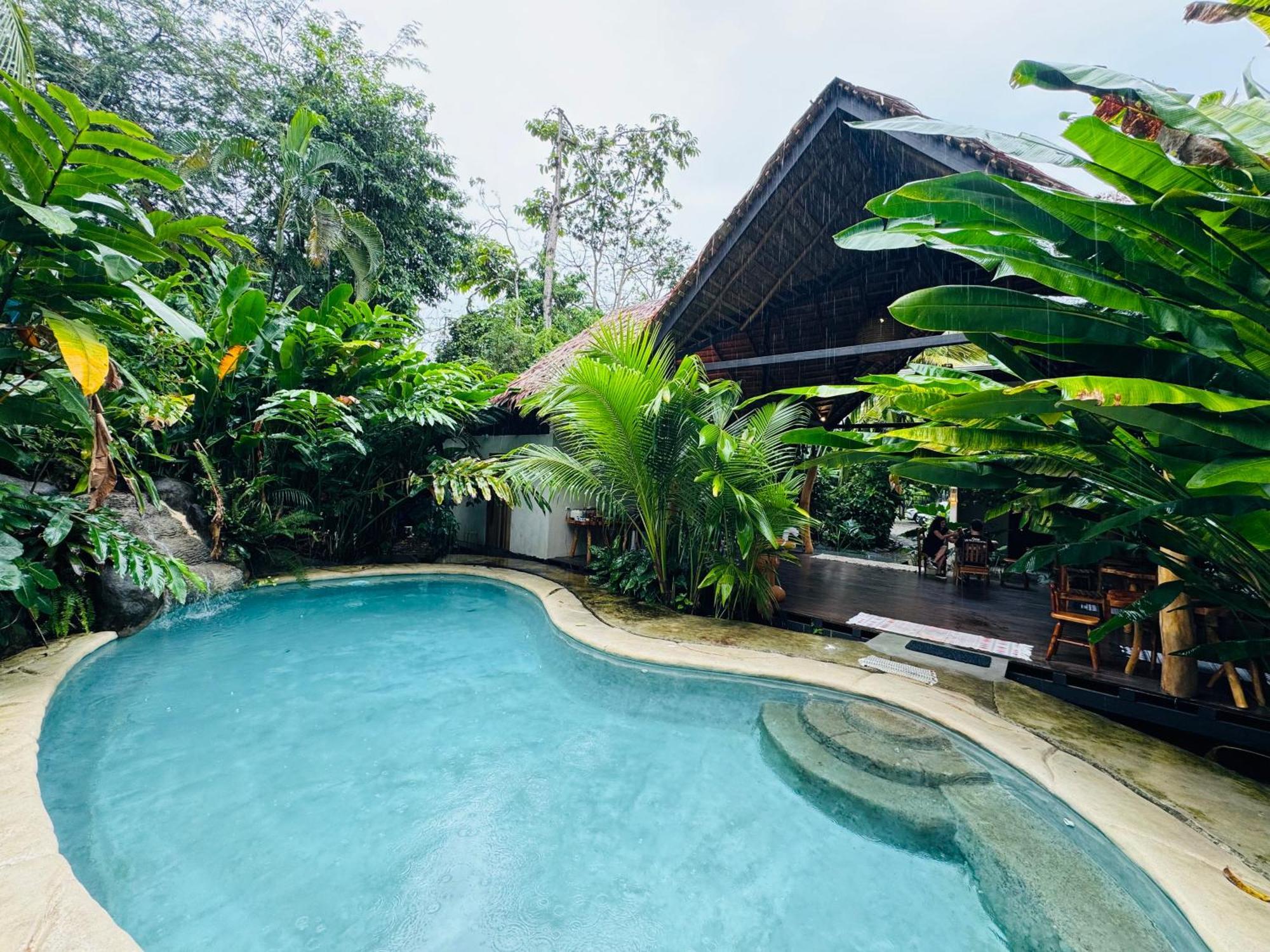 Conga Boutique Hotel Puerto Viejo de Talamanca Zewnętrze zdjęcie
