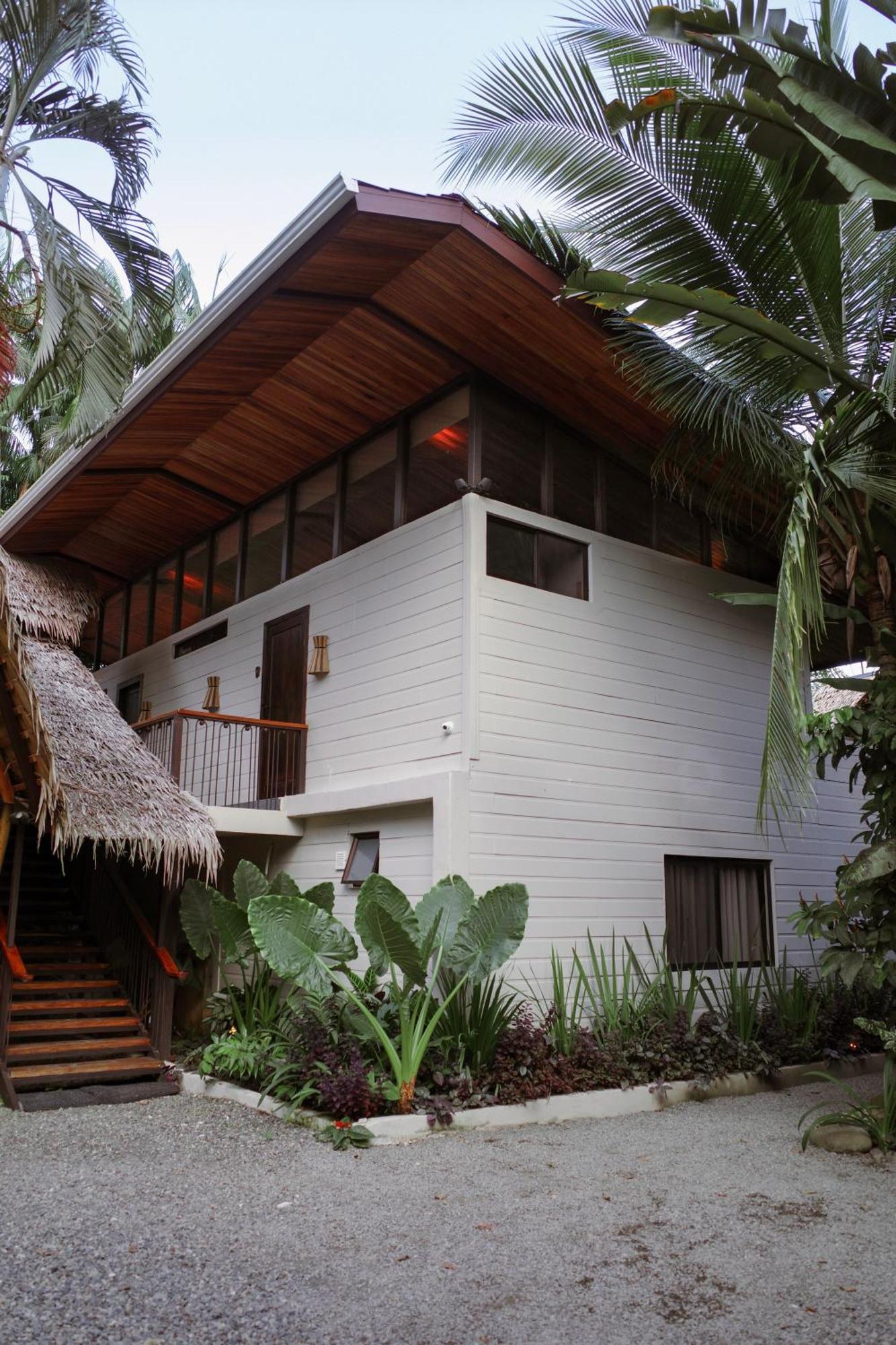 Conga Boutique Hotel Puerto Viejo de Talamanca Zewnętrze zdjęcie