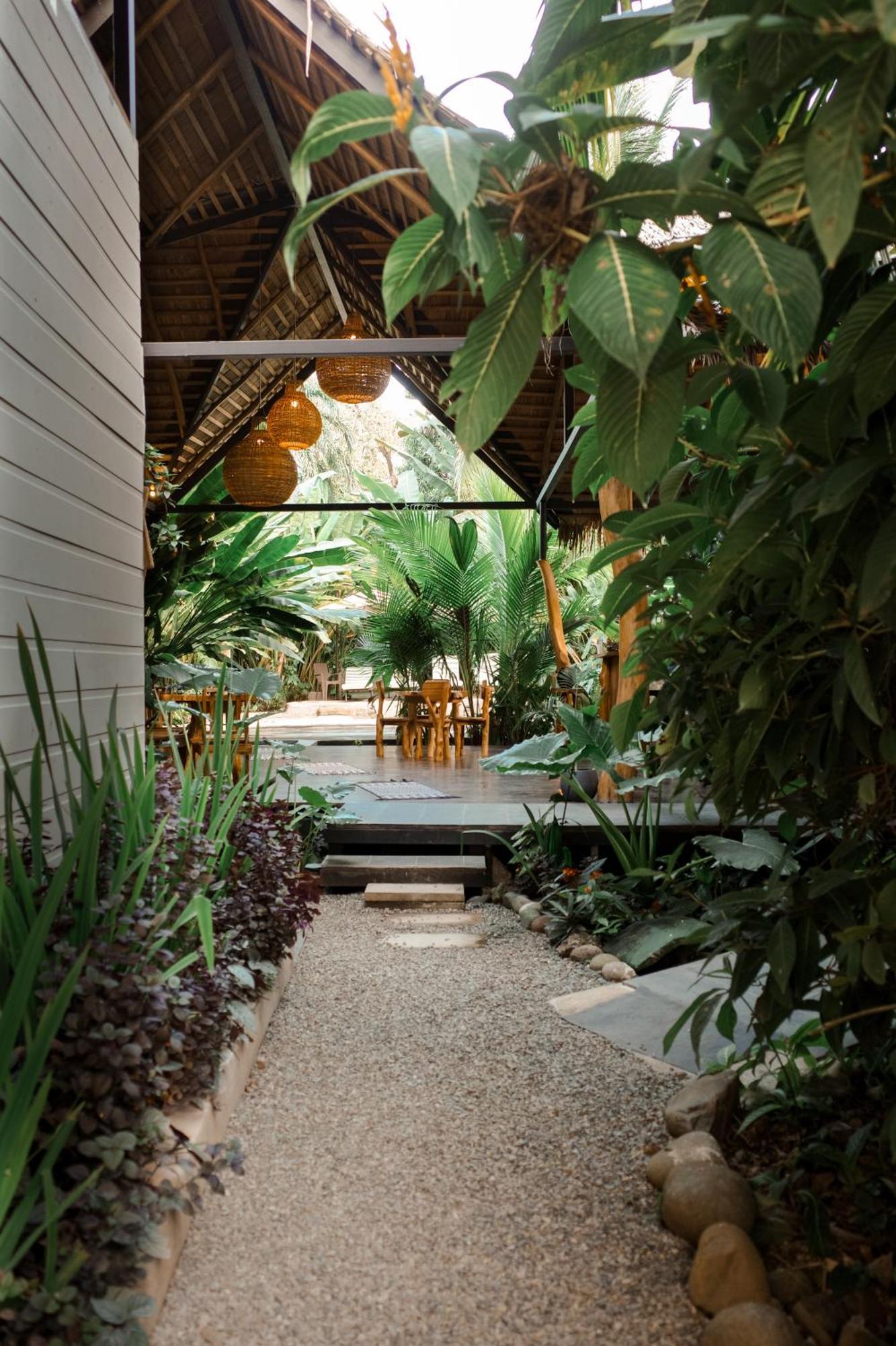 Conga Boutique Hotel Puerto Viejo de Talamanca Zewnętrze zdjęcie