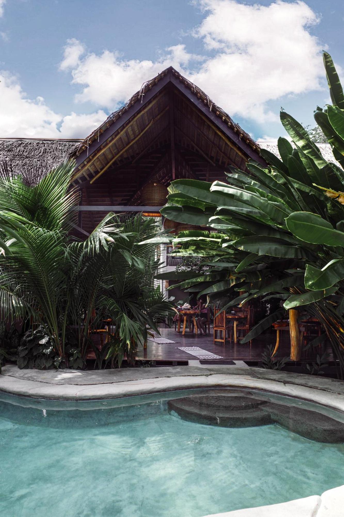 Conga Boutique Hotel Puerto Viejo de Talamanca Zewnętrze zdjęcie